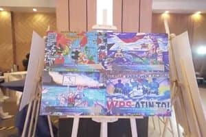WPS Festival sparks creation of 220 murals across Aparri and Jolo