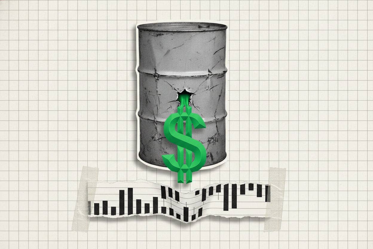 US Dollar Index Holds Firm Following American Strikes Against Iran Oil Sector