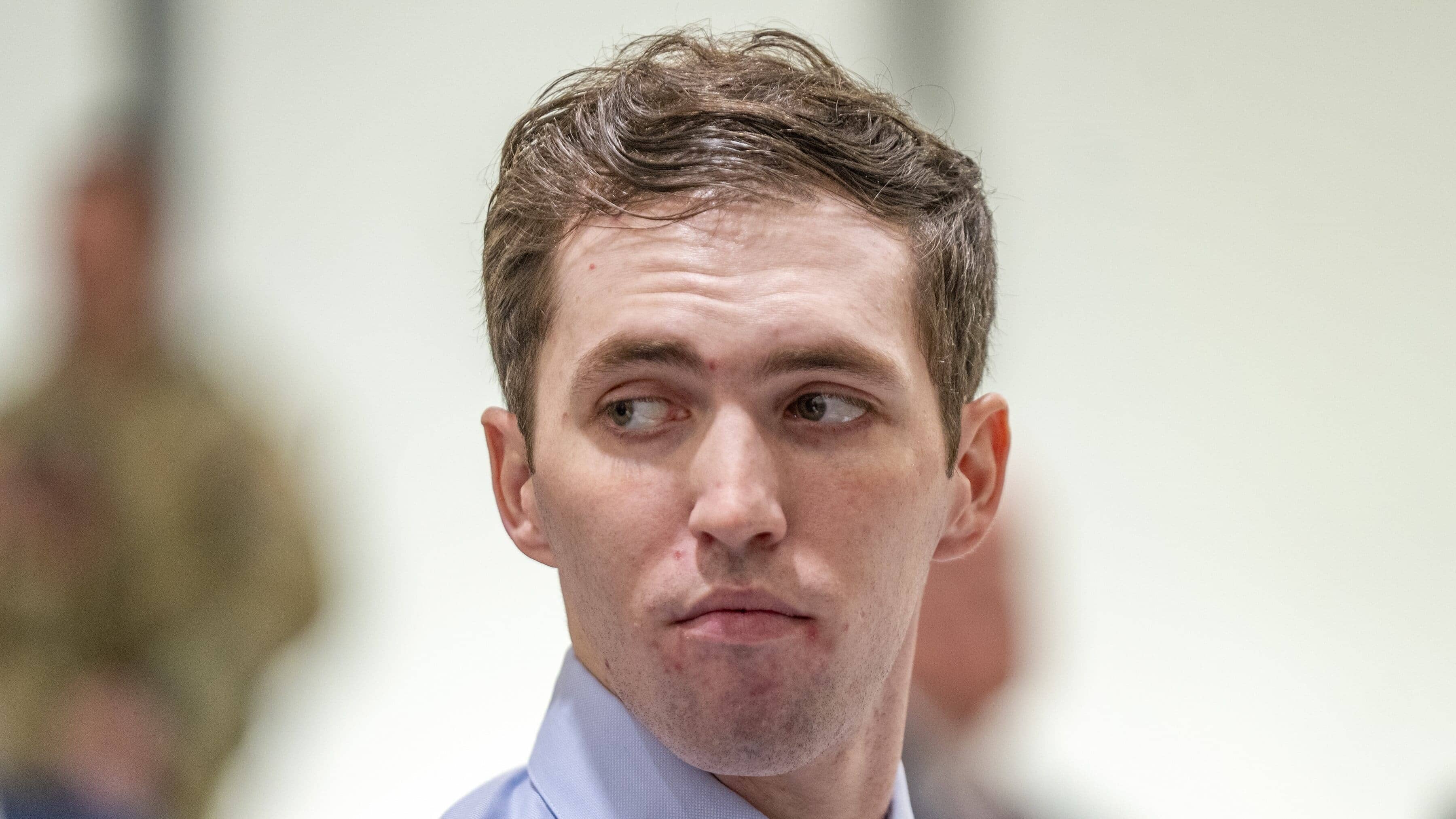 Investigator Testifies Surveillance Video Shows Suspect Climbing Rooftop to Attack Charlie Kirk