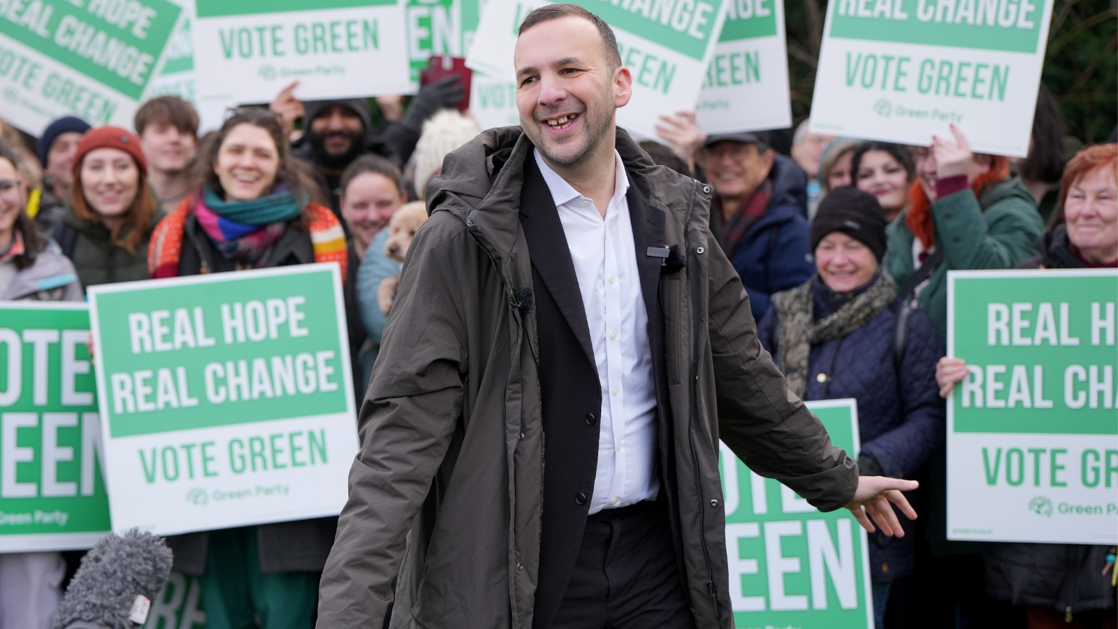 Green Party Confirms No Candidacy in Clacton By-Election Following Farage Resignation