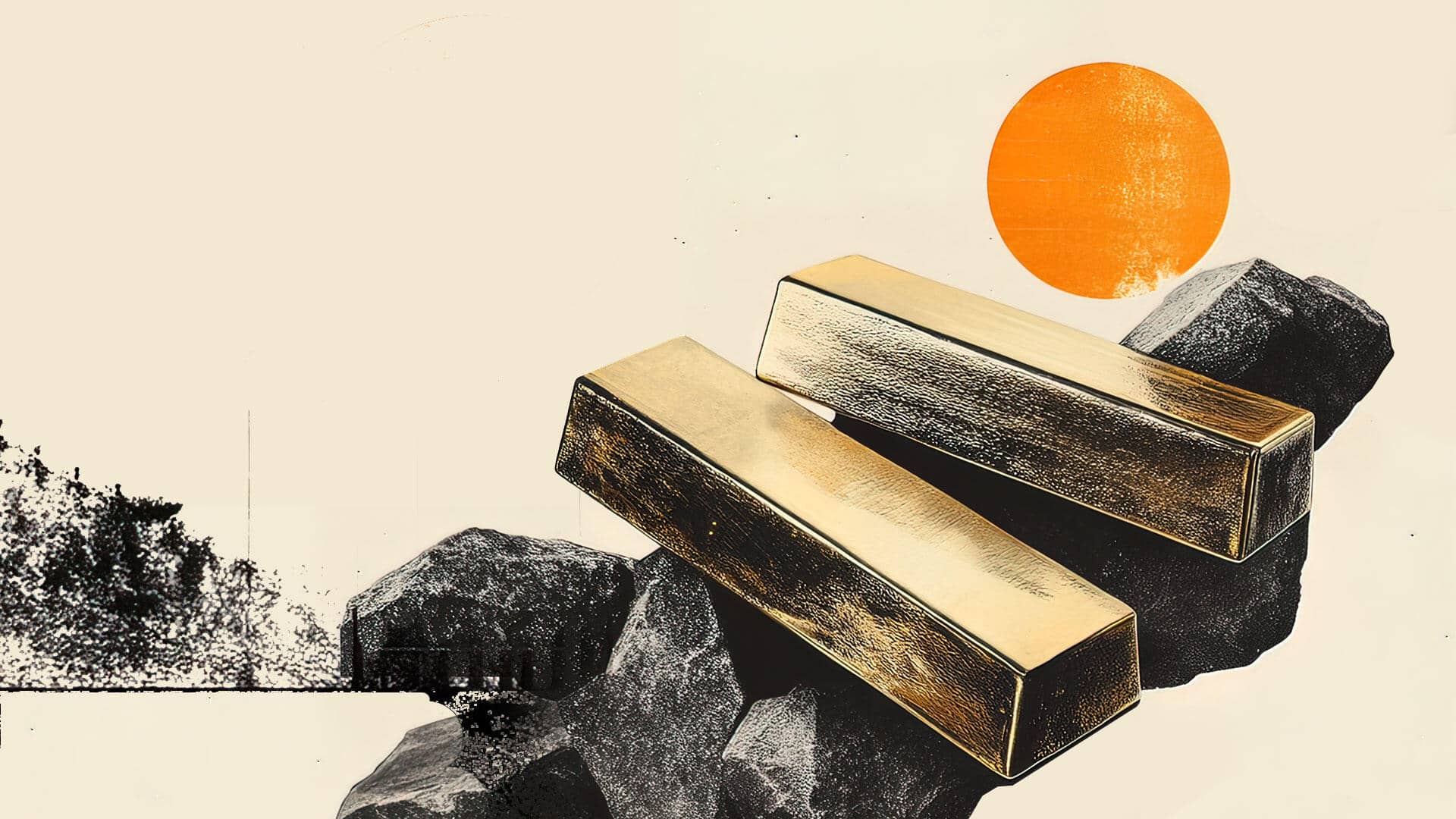 OCBC Warns Gold Gains May Stall Amid Rising Oil Prices and Higher Interest Rates