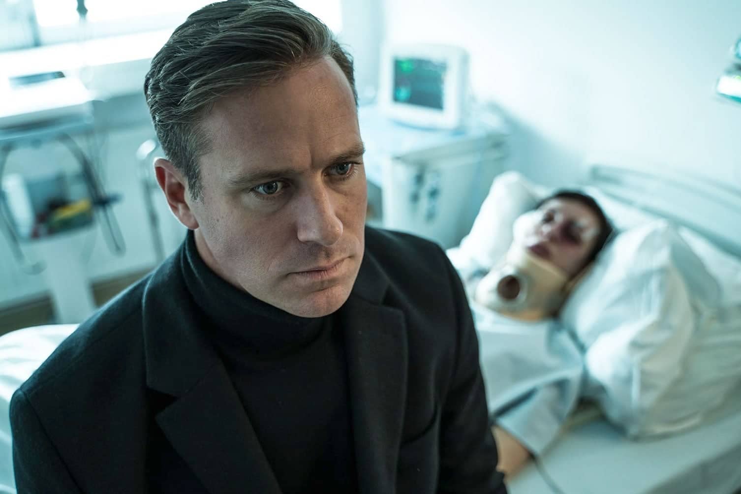 Armie Hammer Claims Unaware Film Would Be Hateful; Author Finds Claim Implausible