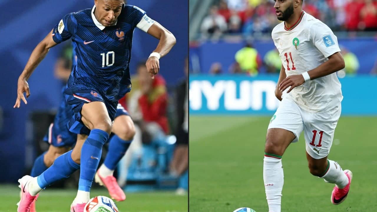 France Face Morocco in World Cup Semi-Final Showdown as Quarter-Finals Begin