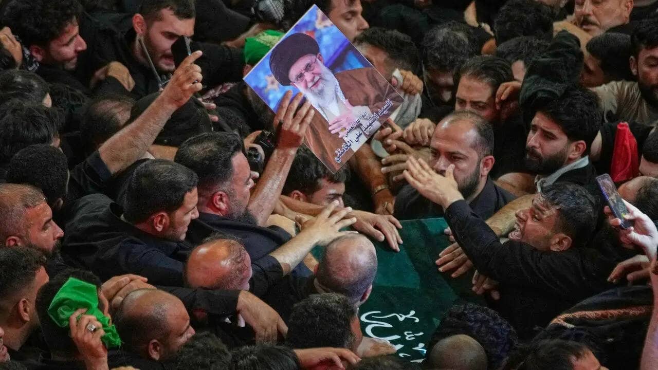 Karnataka Villagers Attend Khamenei's Funeral in Iran Amid Historic Ties