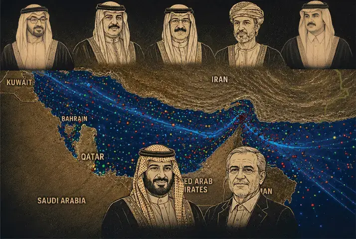 What Lies Ahead for the Gulf Region?