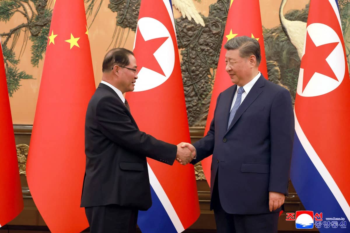 North Korean Premier’s China Visit Signals Push to Revive Economic Cooperation