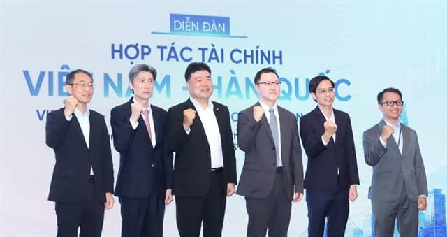 Vietnam and South Korea Step Up Financial Ties in New Chapter of Partnership