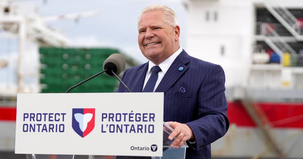 Ontario Government Blocks Release of Speeding Ministers' Identities