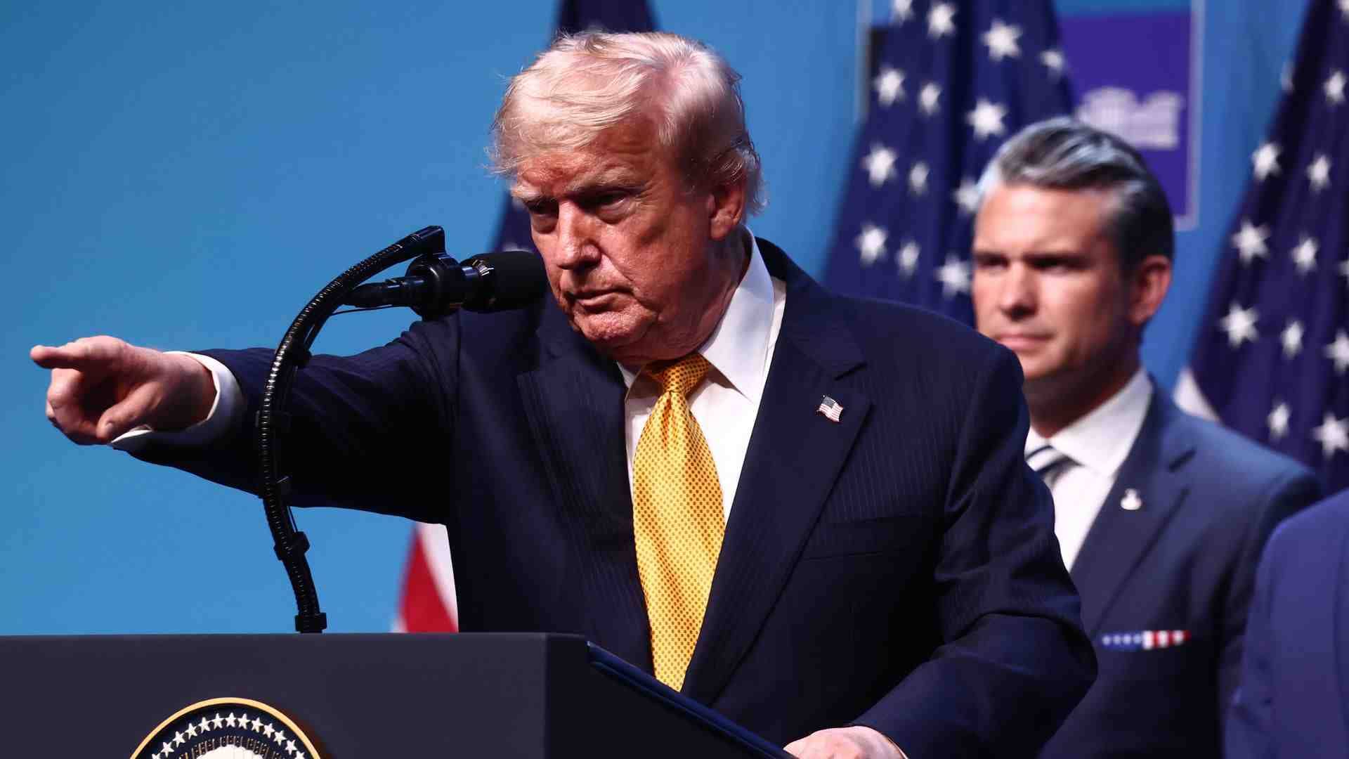 Trump Peace Initiative Advances Parallel Tracks for Ukraine and Iran Conflicts