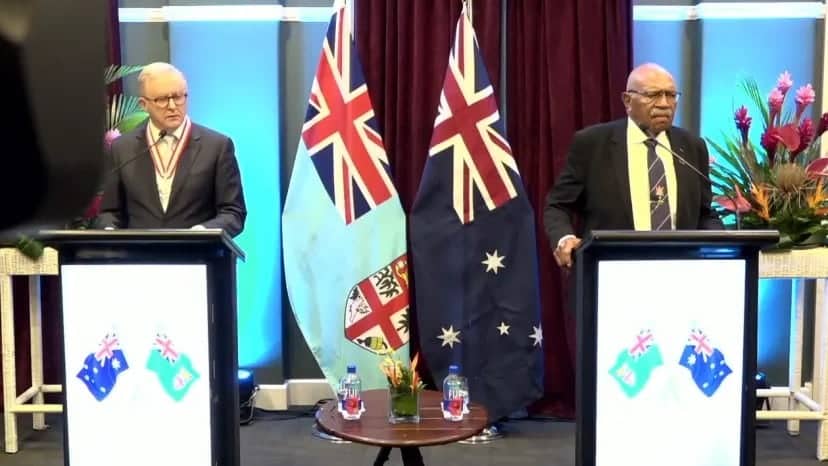 New Zealand Pacific Military Pact: Weighing the Costs