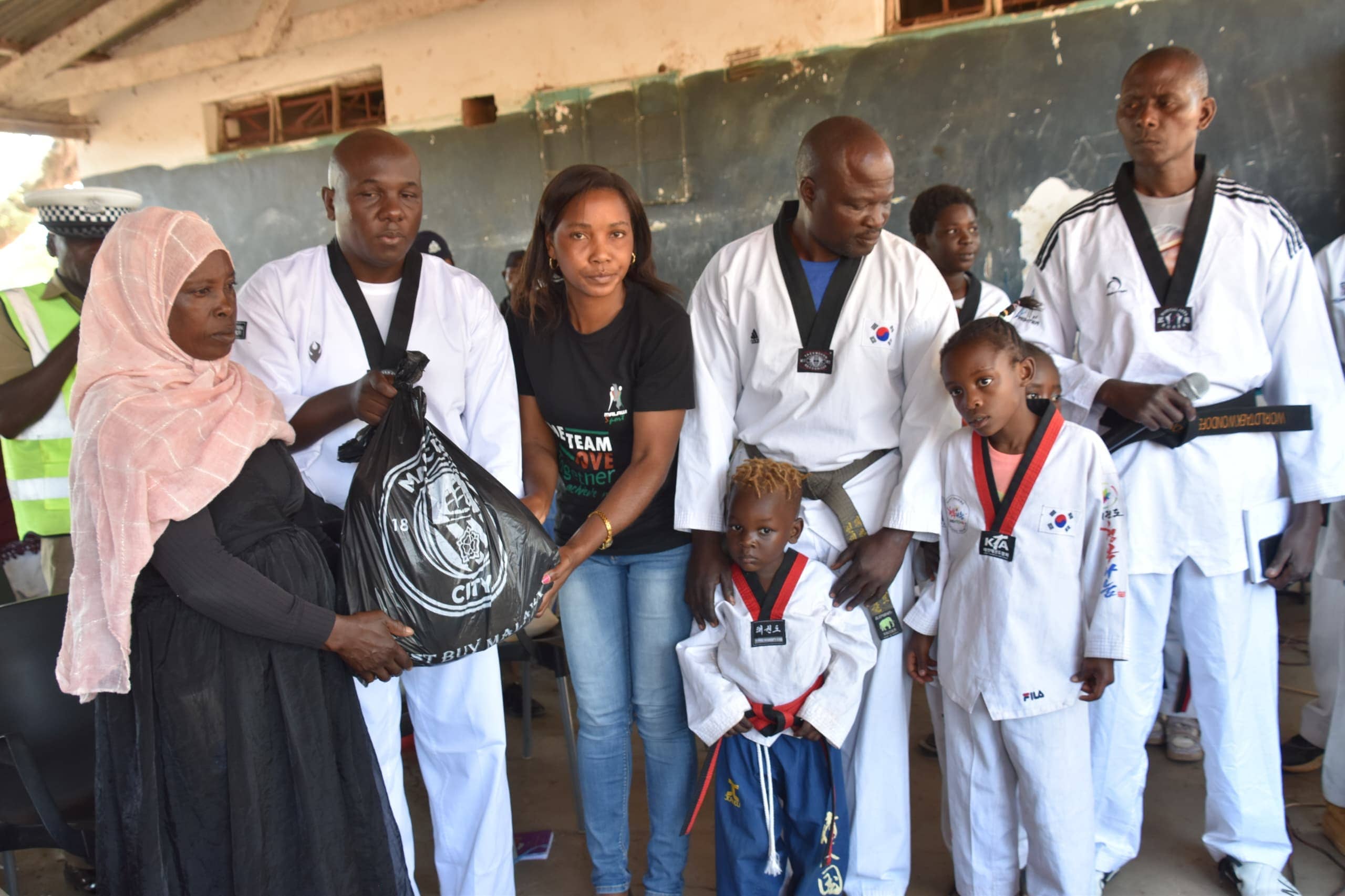 TAM Initiates Taekwondo Fundraising Campaign for Salima Community