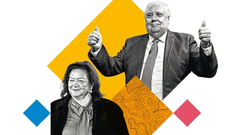Wealth Concentration and Democratic Integrity in Australia