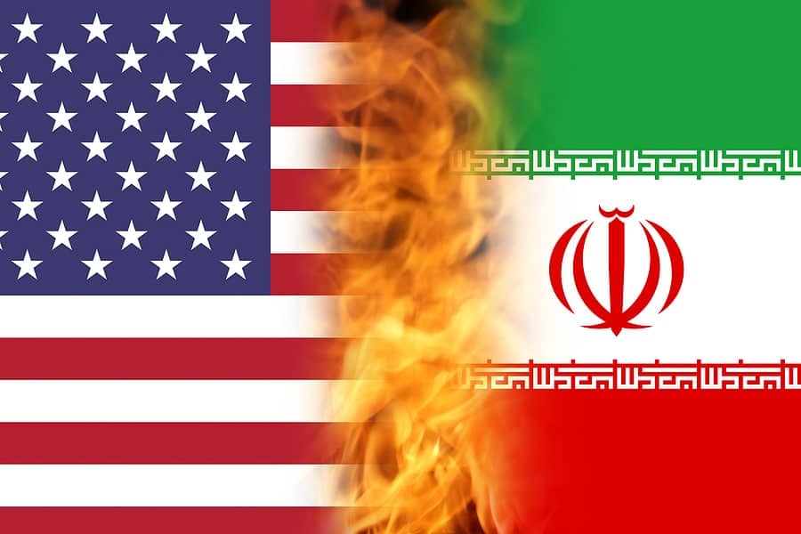 Timeline of the 2024-2026 US-Iran Conflict and Global Impact Paths