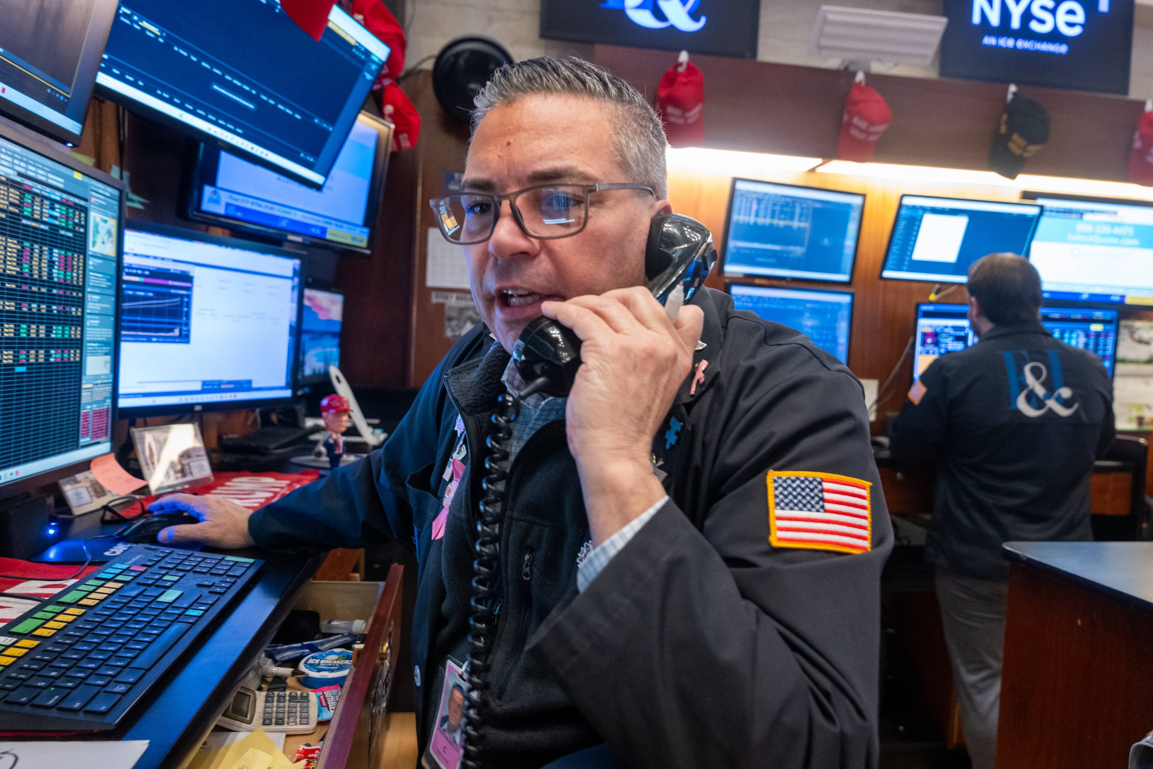 Morgan Stanley Warns Stock Rally Hinges on Resolving a $1.2 Trillion Issue