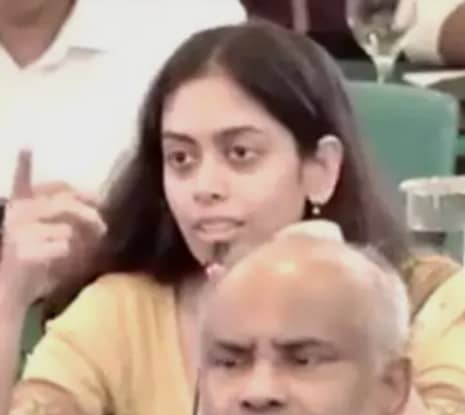 Indian Diplomat Corrects Map Error in Dhaka Seminar