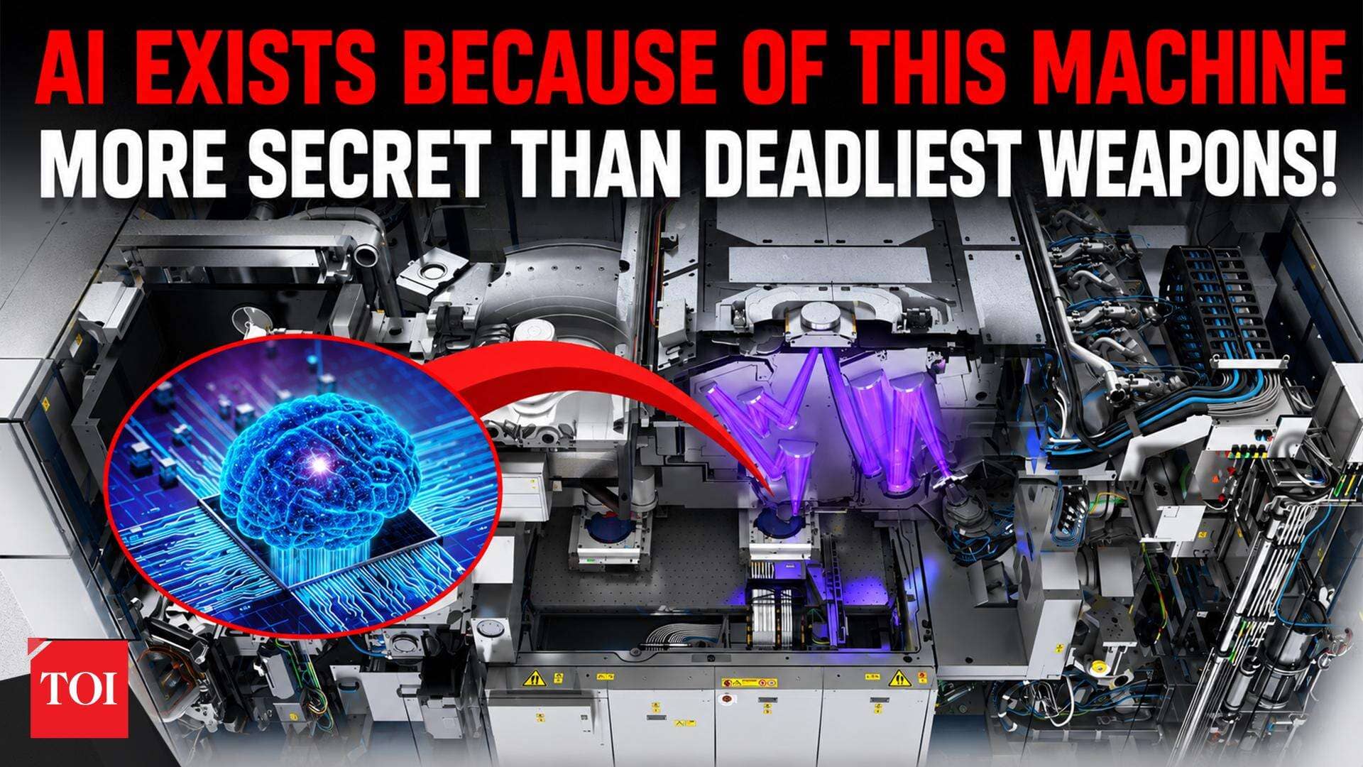 EUV Technology's Impact on Global Tech, Defense, and Order Explained