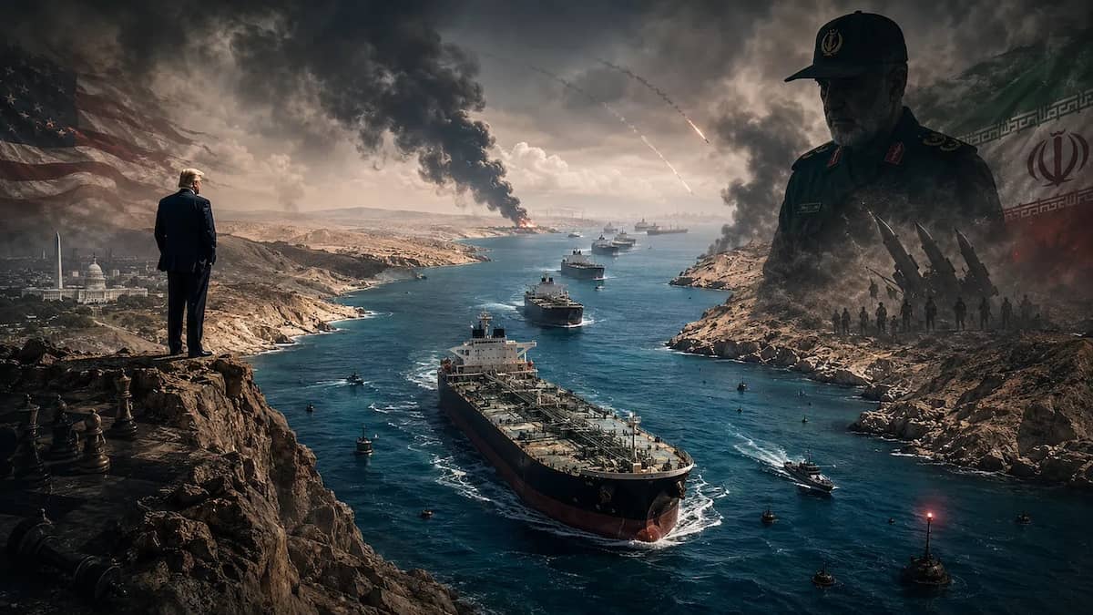 US Muddle Turns Iran Conflict Into Prolonged Quagmire