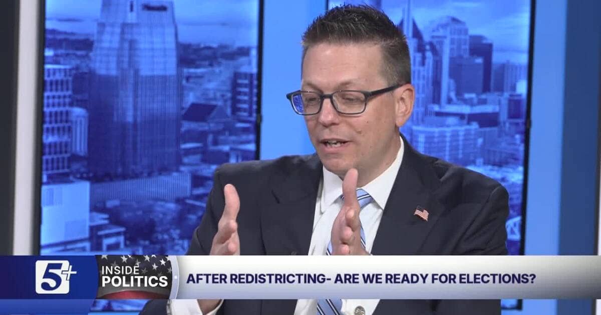 Tennessee Voters Navigate Redistricting Changes Ahead of Upcoming Elections