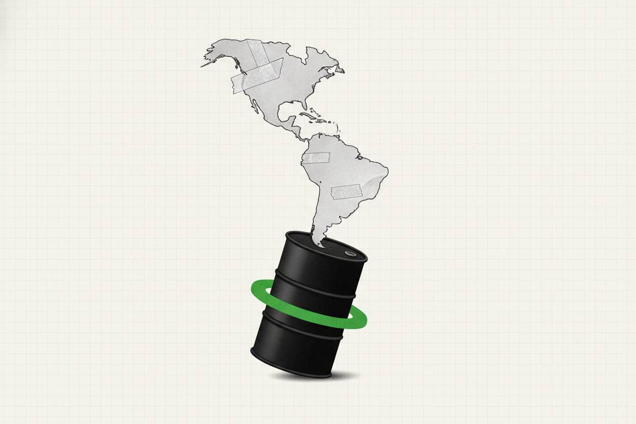 Latin American Equities and Currencies Rally Amid Global Tech Volatility