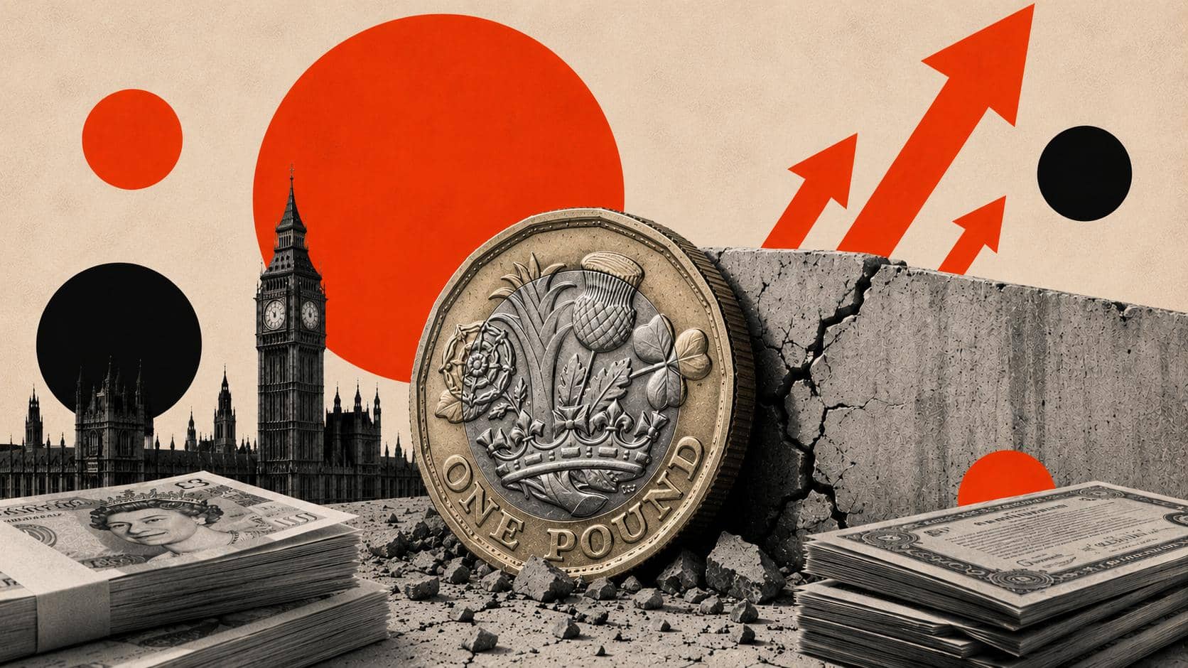 Sterling Holds Firm as Geopolitical Tensions and Fed Data Create USD Volatility