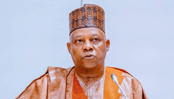 APC to Formally Unveil Shettima as Tinubu's Presidential Running Mate