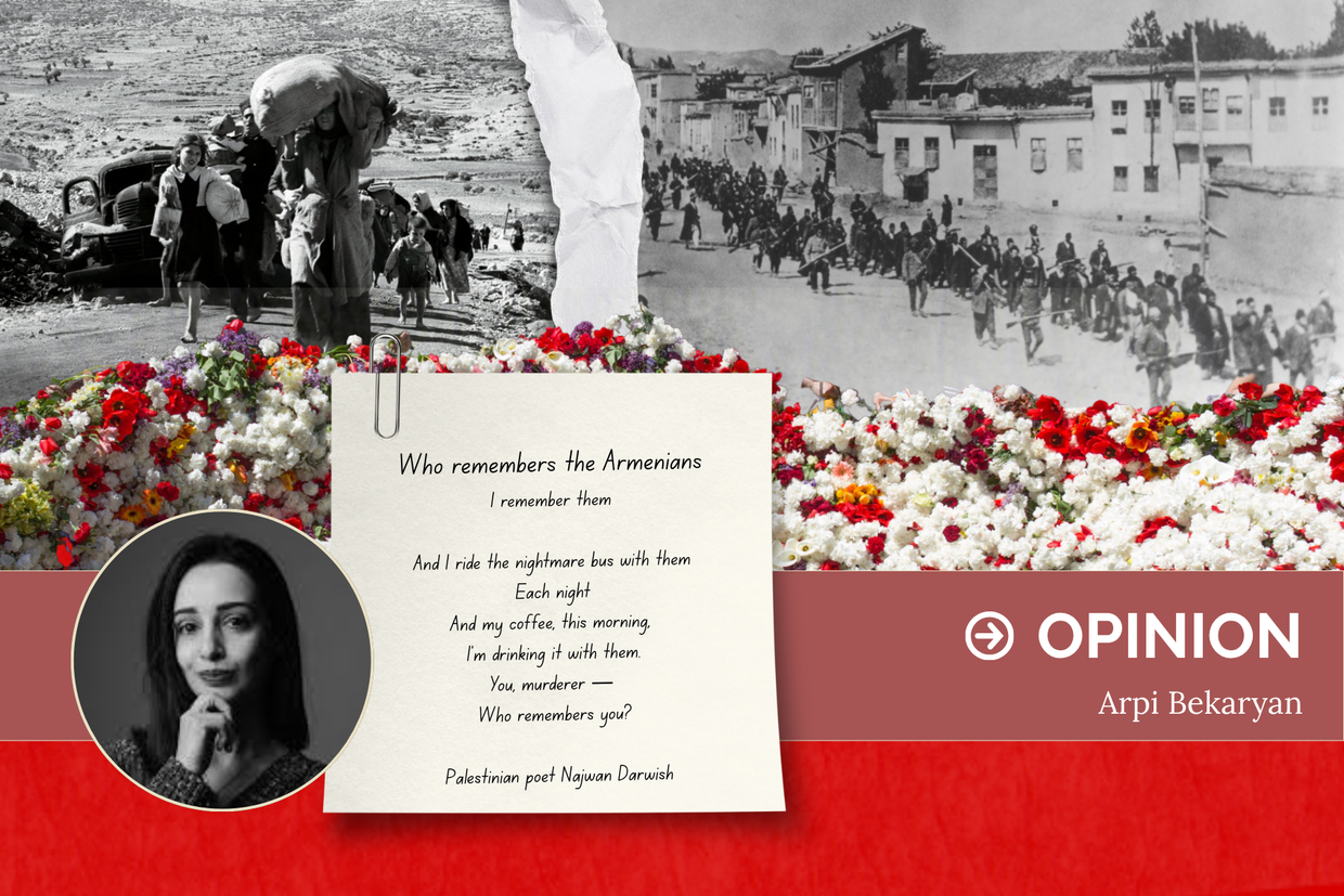 Israel's Insincere Moves Toward Acknowledging the Armenian Genocide