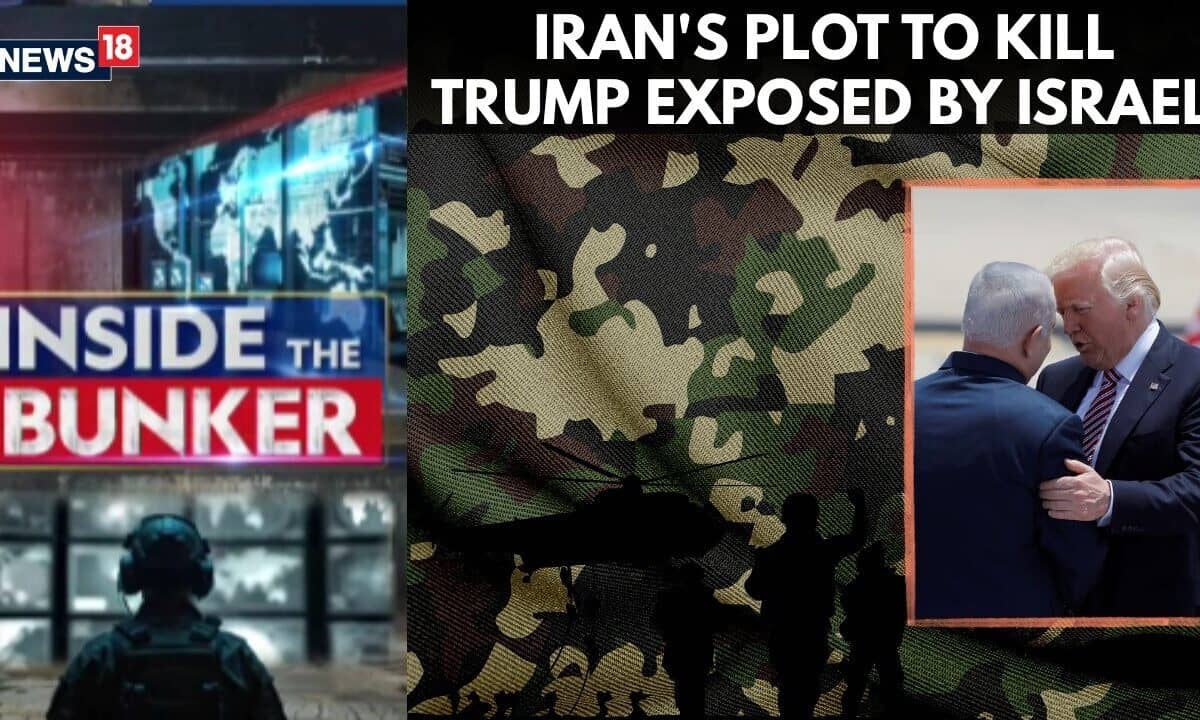 US and Israel Discuss Intelligence on Alleged Trump Killing Scheme Amid Iran Escalation Risks