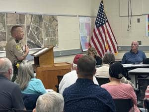 Henry County Reviews Food Service Policies Following Training Incident