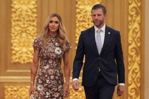 Eric Trump's cryptocurrency investment reduces family wealth by $600M
