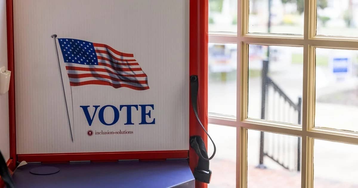 Georgia Secretary of State Launches Probe Into Voter Registration Mailers Sent to Deceased Residents