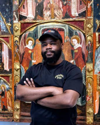 Mohammed Adetaryo's Photography Journey Across Africa