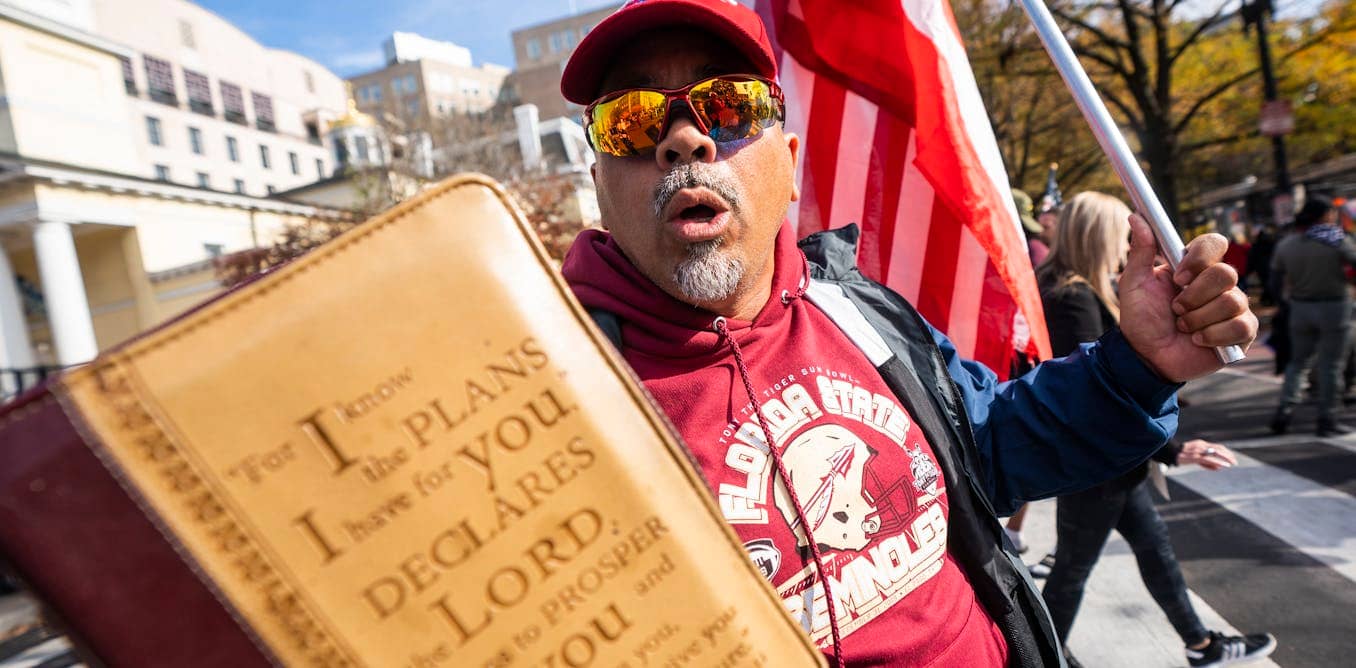 Apocalyptic Views Shift to Centers of Power