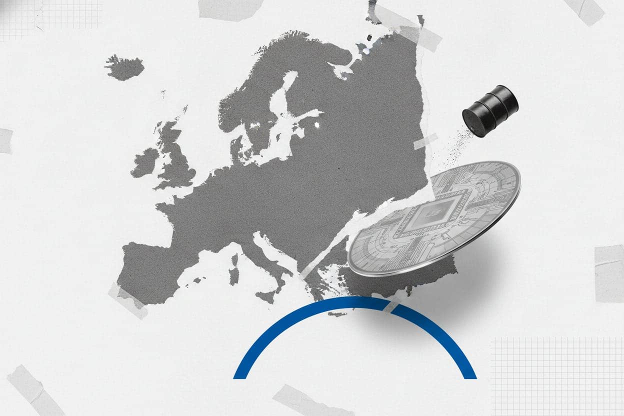 European Stocks End Losing Streak After Three Days of Decline