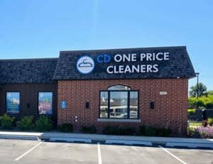 CD One Price Cleaners Opens Satellite Storefront in Kenosha