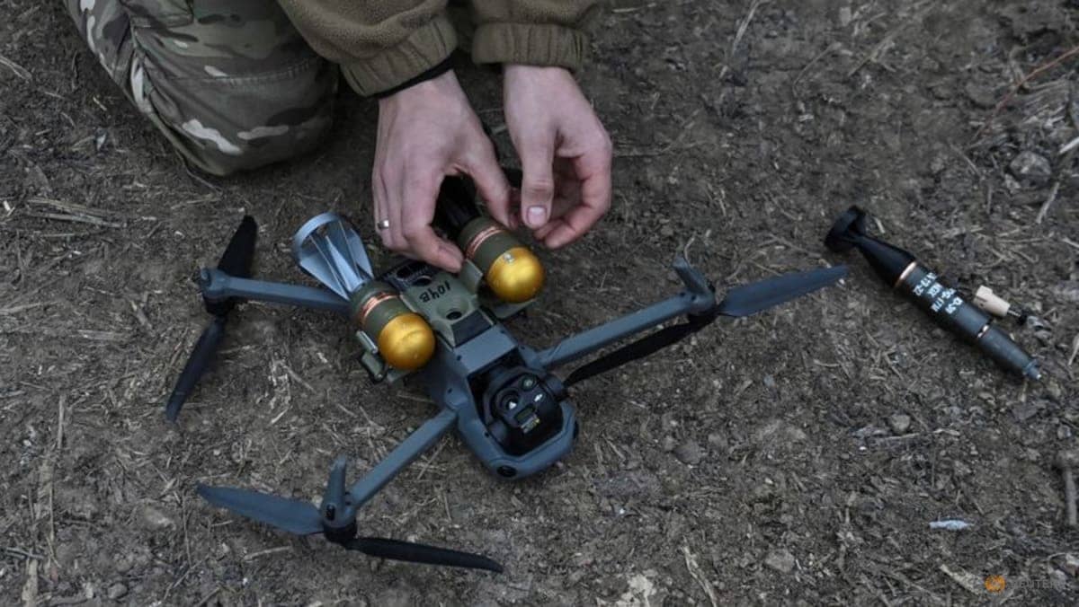 Are Drones Becoming The Decisive Weapon In Modern Conflicts?