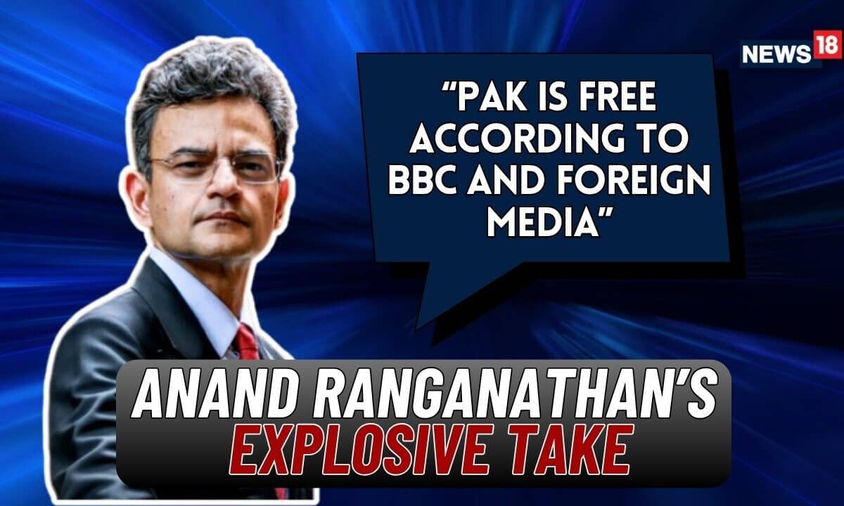 Author Challenges Foreign Media Narratives on India and Pakistan Governance, Suggests Reporting from PoJK