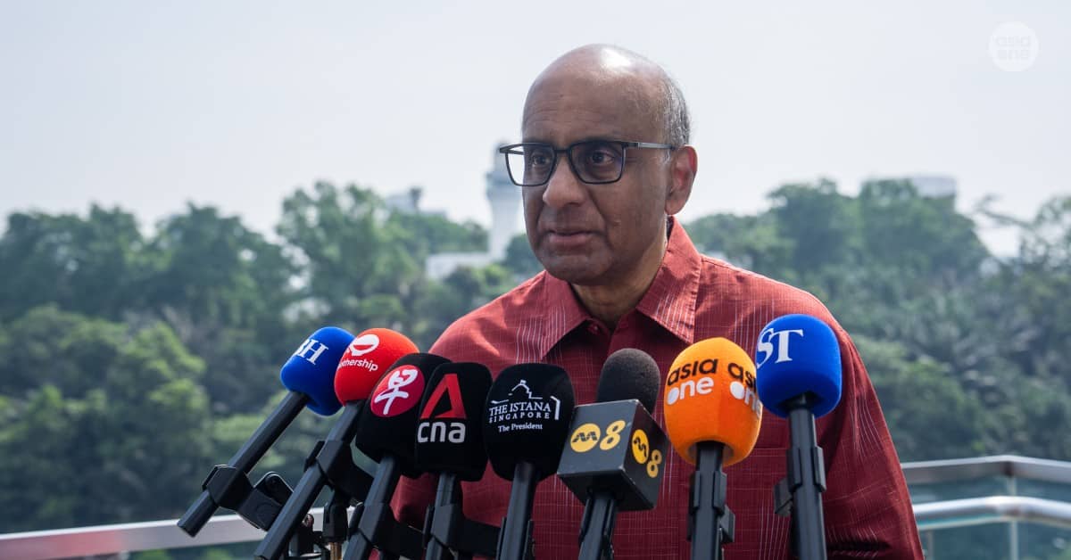 President Tharman notes potential losses for some Singapore firms as Johor integration deepens, citing mutual national gains