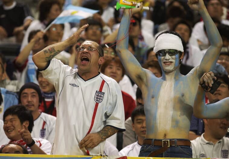 Argentina and England Clash in World Cup Semifinal as Rivals Face Off for Final Spot
