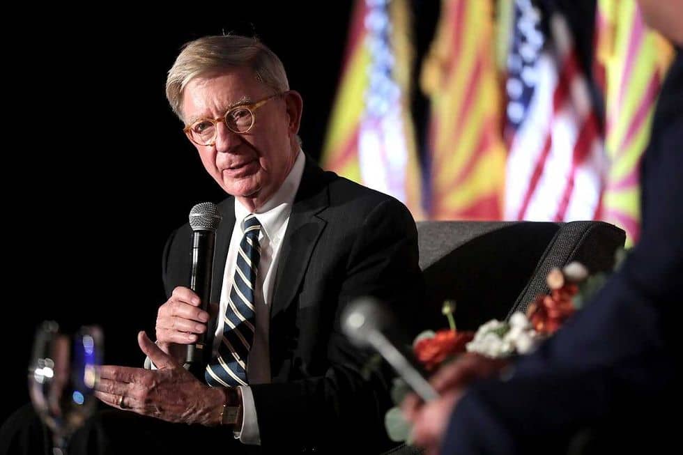 George Will Slams JD Vance as Opportunist in Washington Post Column