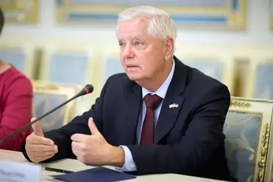 Senator Lindsey Graham Discusses Trade Policy Implications