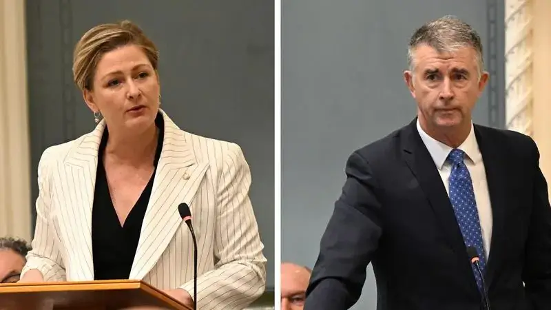 Queensland Olympics Minister Tim Mander Cleared to Resume Duties Following Investigation