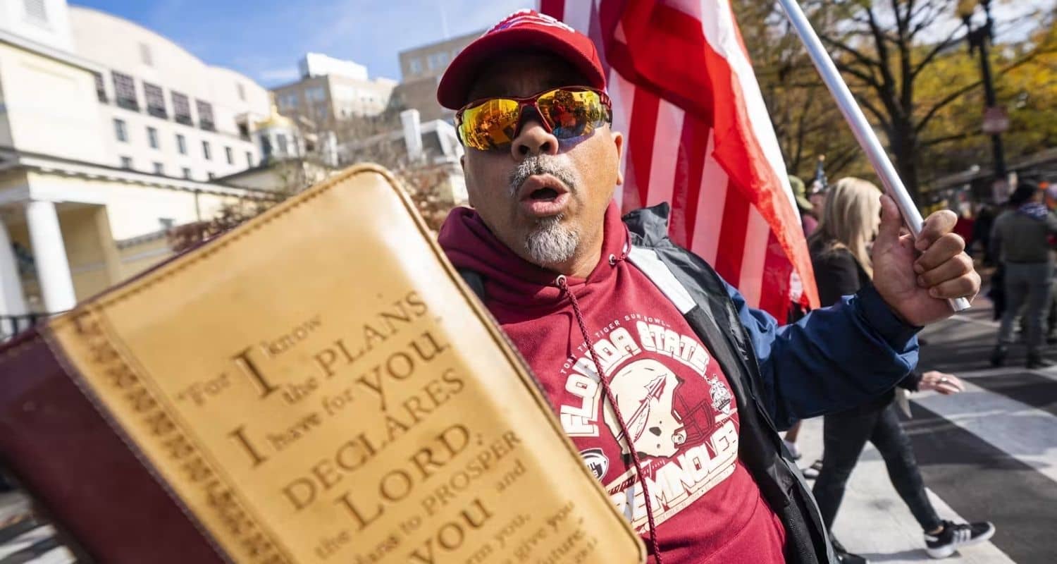 Political Apocalypticism on the Rise