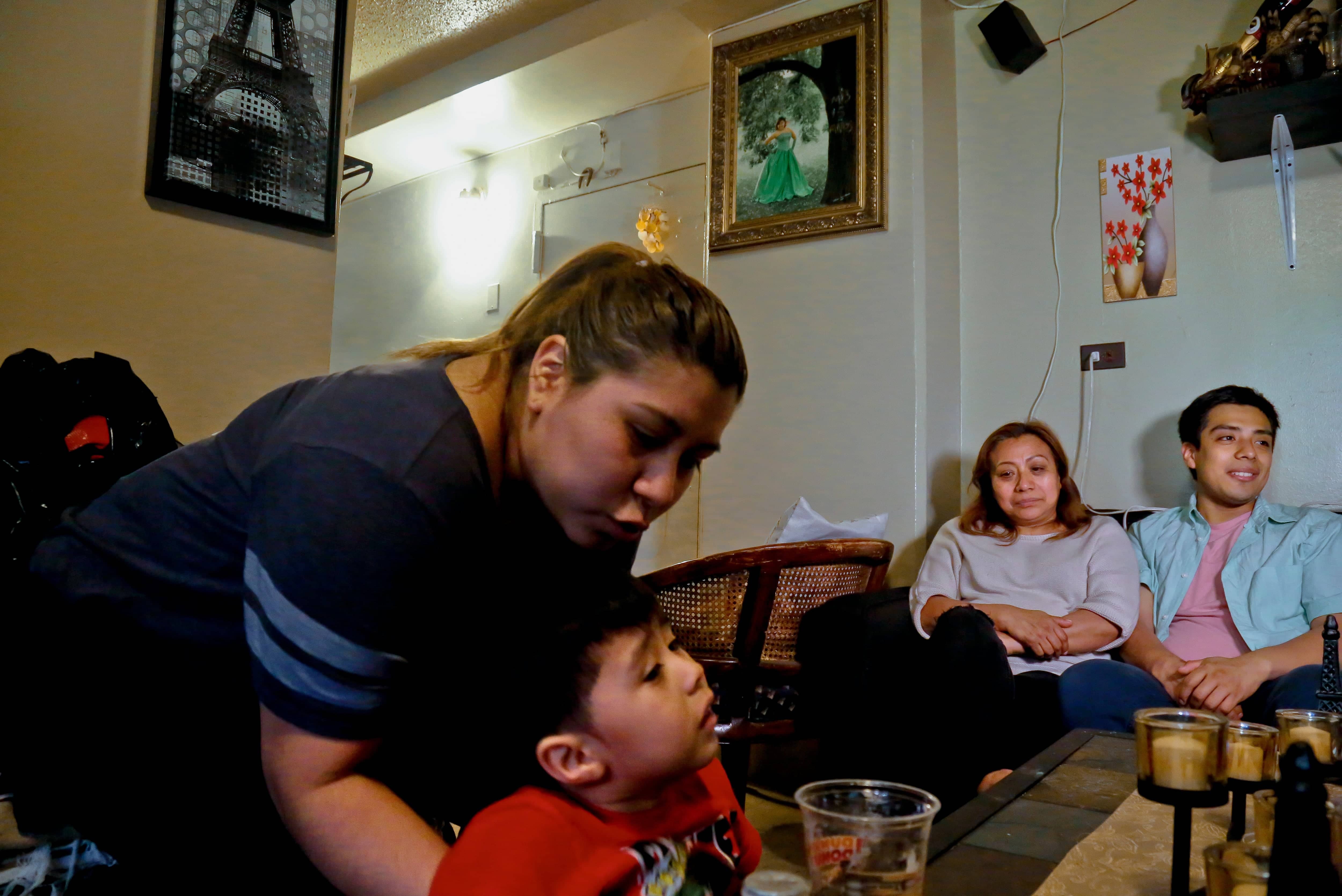 Trump Administration Revives Policy Restricting Green Cards for Public Assistance Recipients