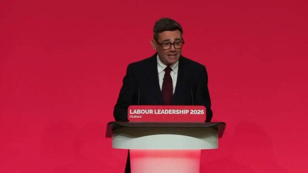 Andy Burnham Declared Leader of Labour Party; Set to Assume Prime Minister Role Monday