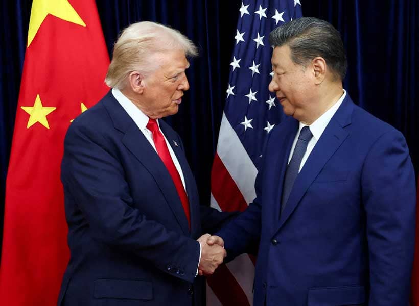 Beijing's Shifting Narrative on American History Over Two-and-a-Half Centuries