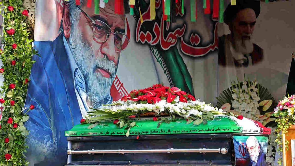 Funeral for Khamenei Signals Strength and Resistance as Tensions Rise