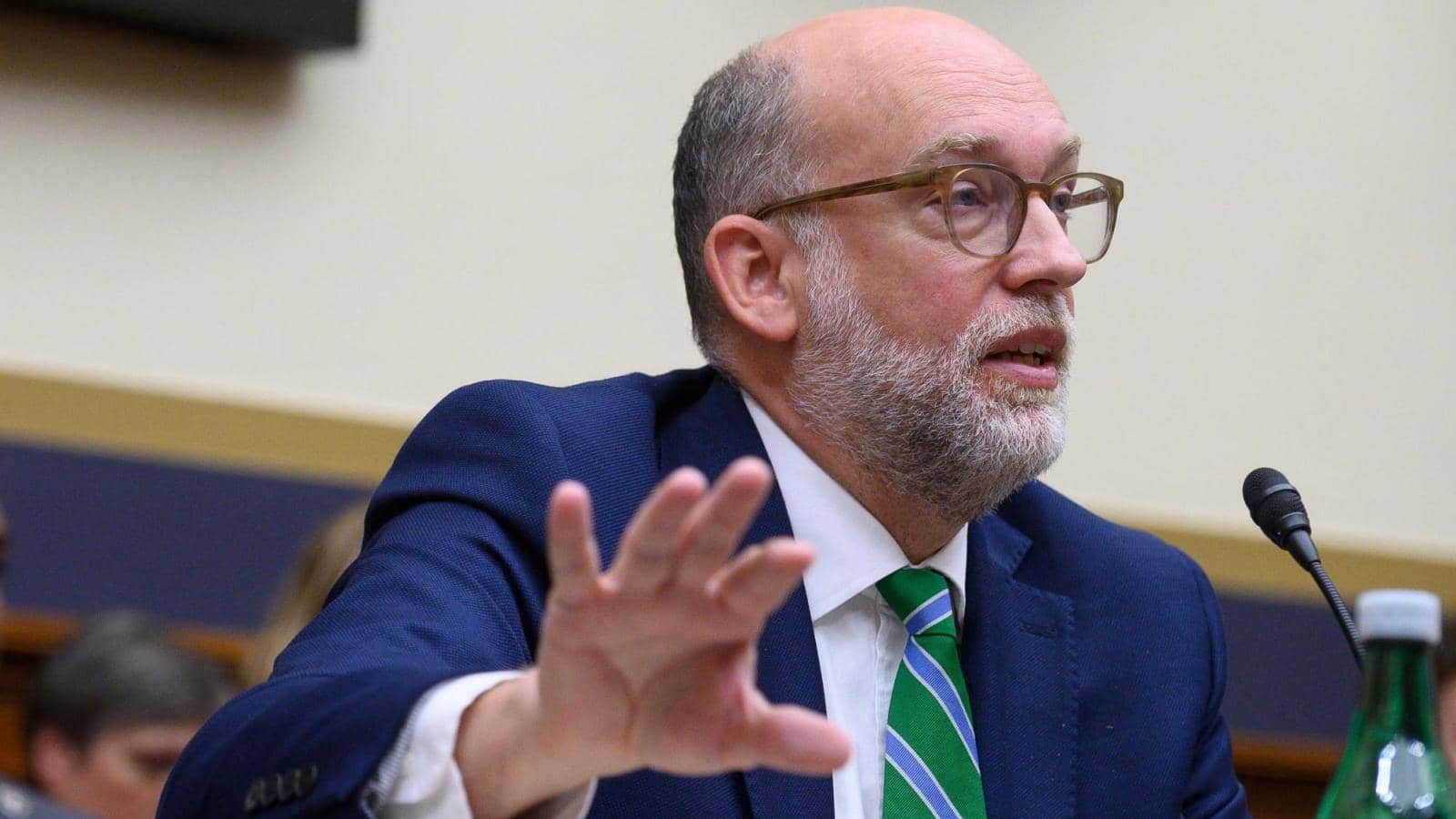 Federal judge bars Trump administration from using obscure clause to make huge funding cuts