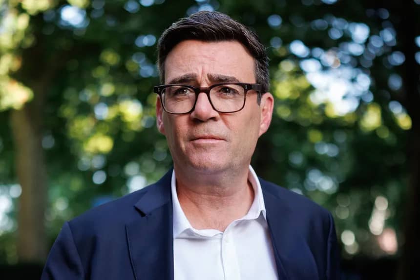 Will Andy Burnham Break The Pattern Of UK Leaders In A Decade?