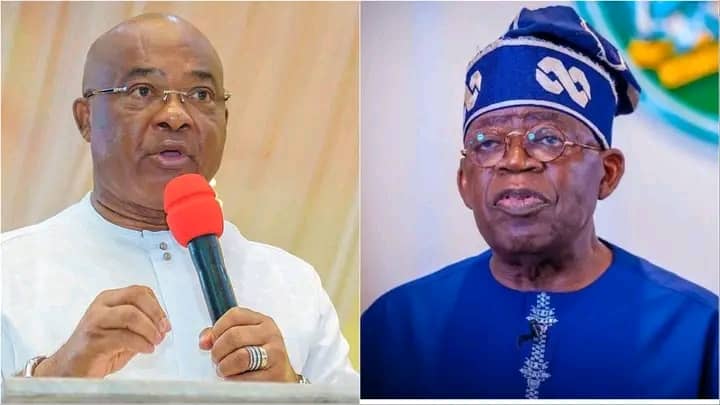 Hope Uzodimma Defends Tinubu’s Economic Reforms, Draws Parallel to Lee Kuan Yew