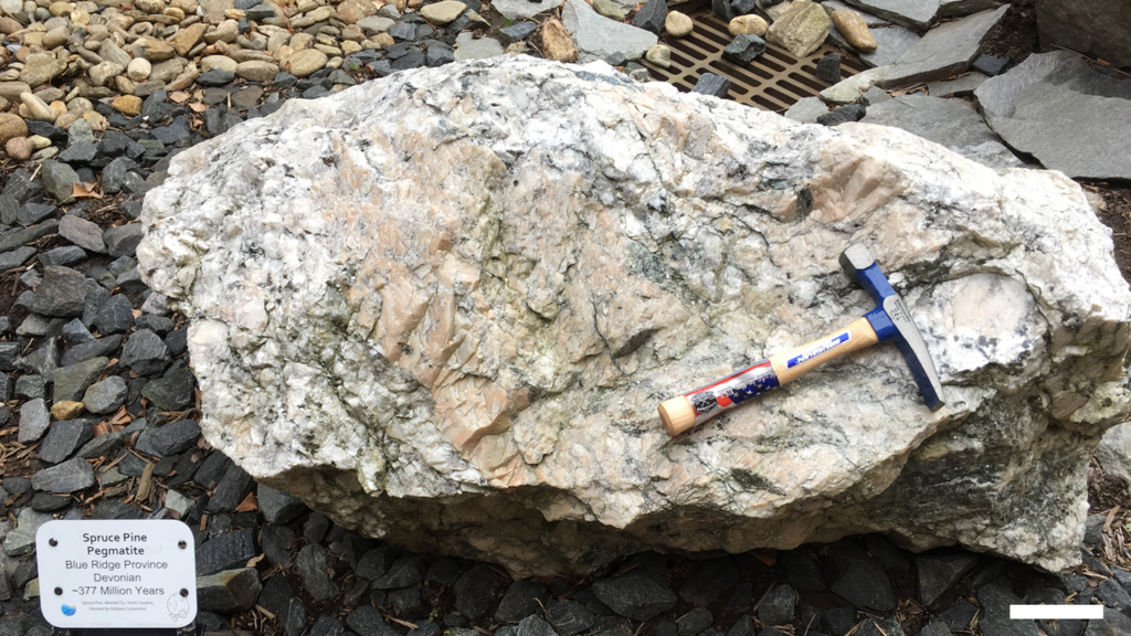 Blue Ridge Mountain Mine Fuels Global Digital Economy